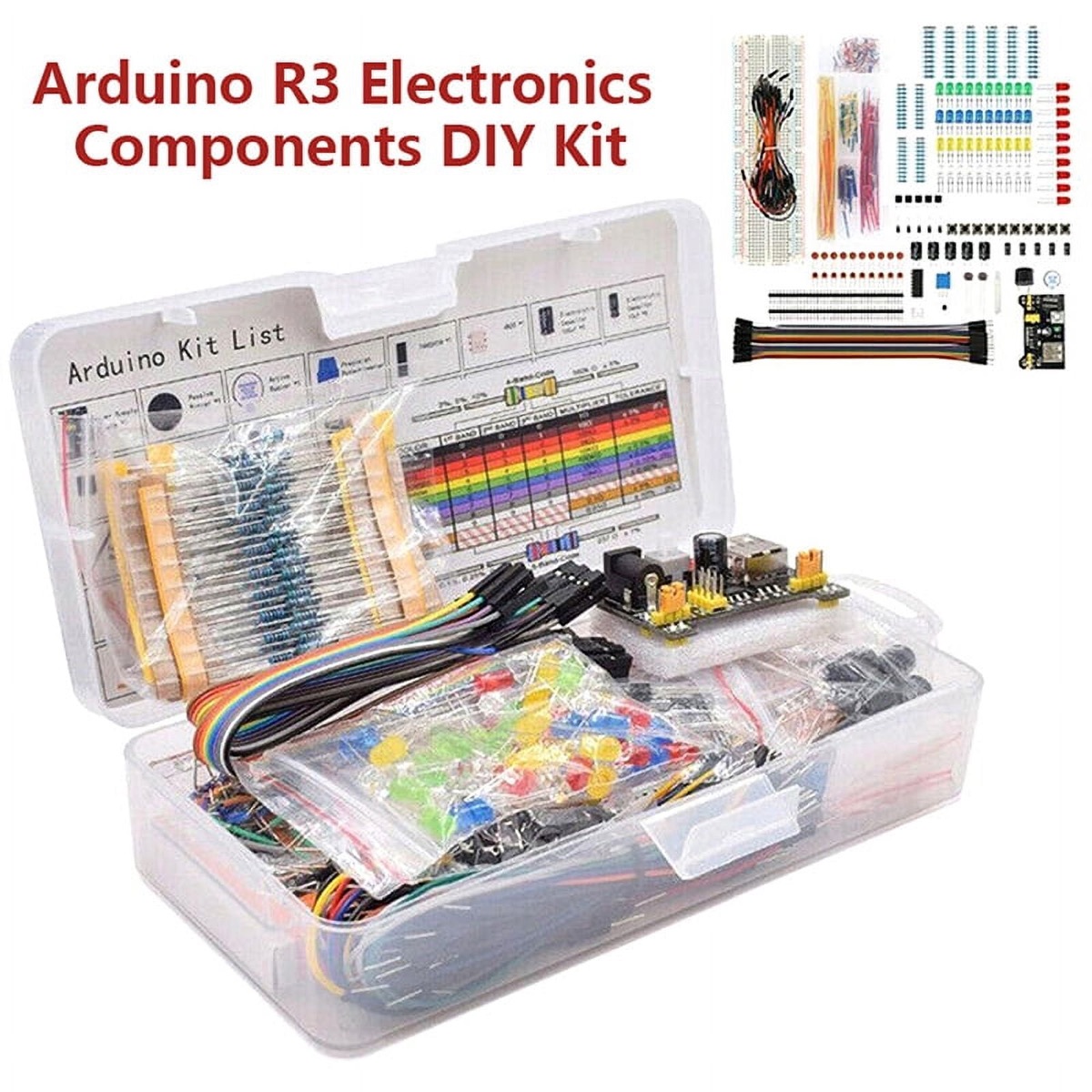 ตั๋วค่าย พร้อมชุดบอร์ด Arduino (Best value)